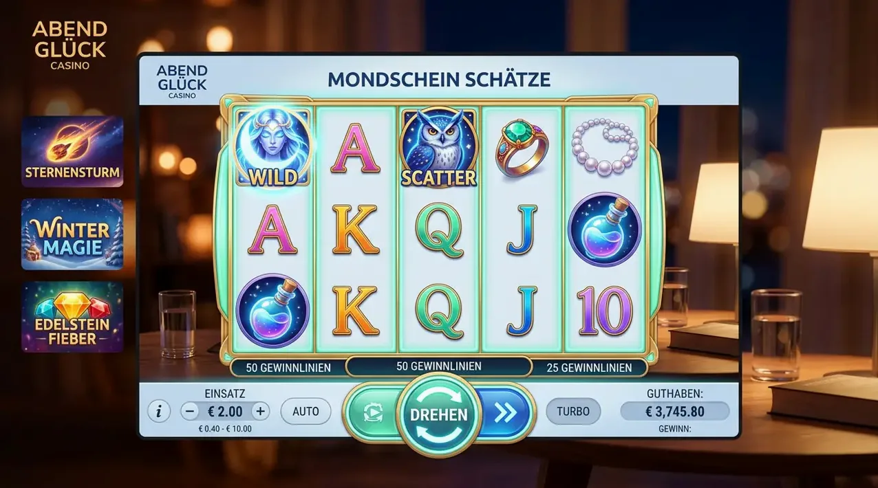 Slots im Winstler