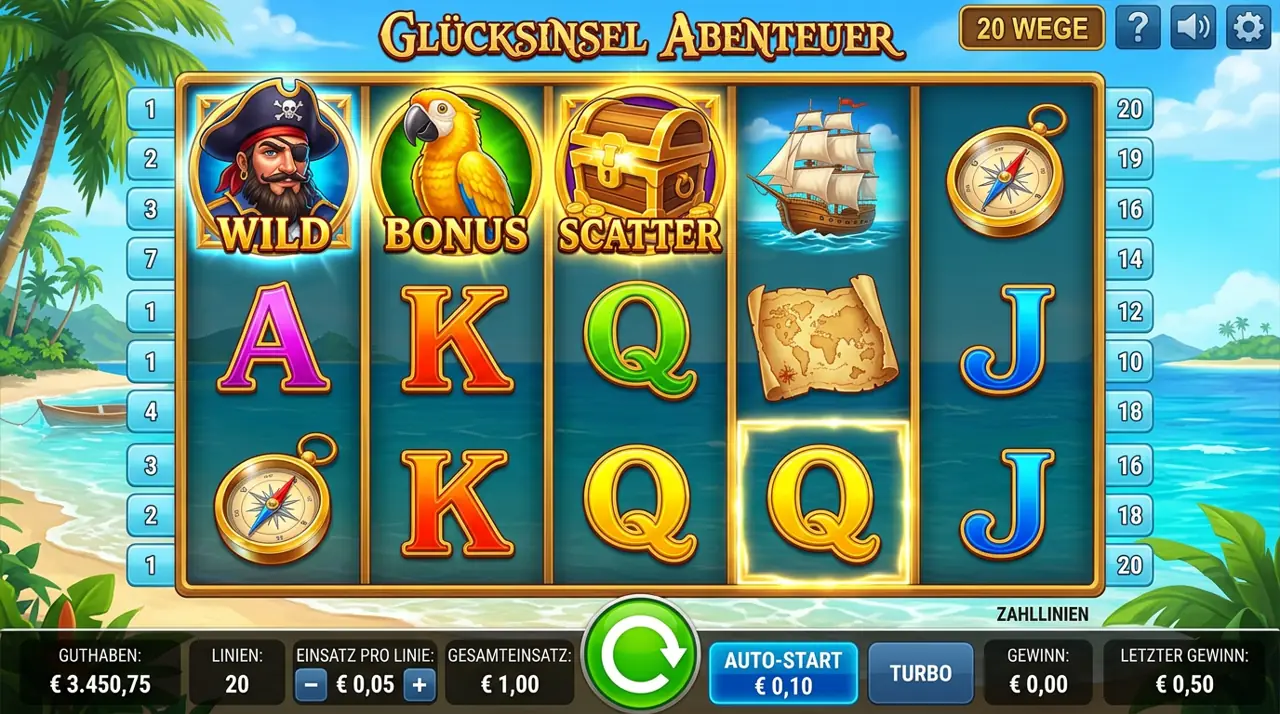 Slots — Winstler
